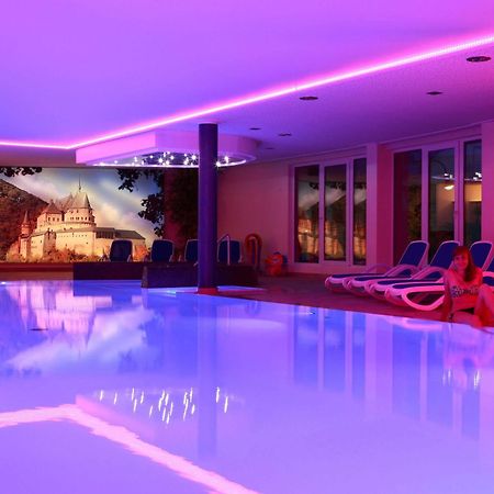 Hotel Belle Vue Vianden Ngoại thất bức ảnh
