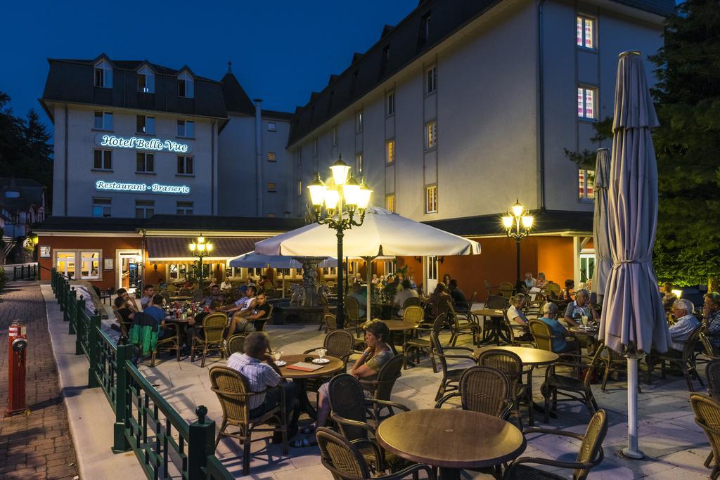 Hotel Belle Vue Vianden Ngoại thất bức ảnh