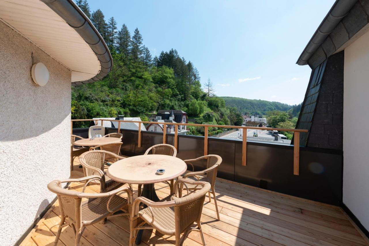 Hotel Belle Vue Vianden Ngoại thất bức ảnh