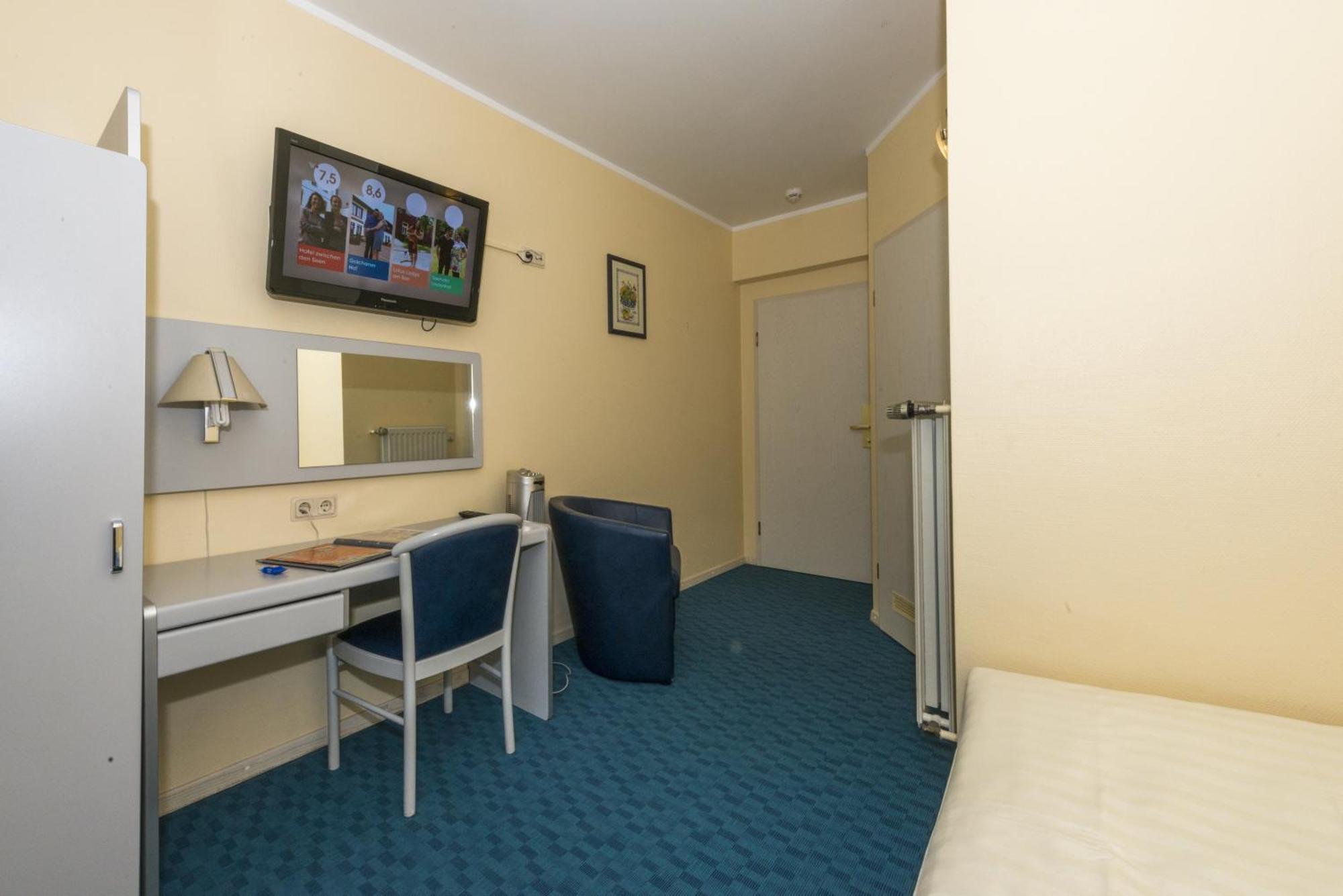 Hotel Belle Vue Vianden Phòng bức ảnh