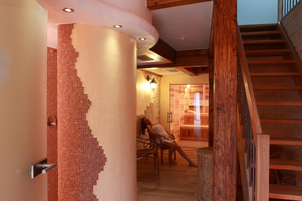 Hotel Belle Vue Vianden Ngoại thất bức ảnh