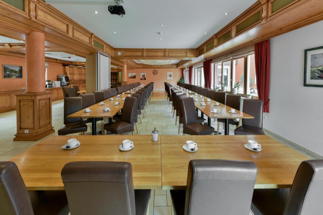 Hotel Belle Vue Vianden Ngoại thất bức ảnh