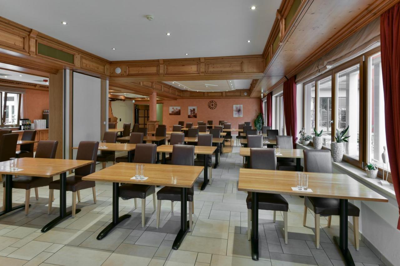 Hotel Belle Vue Vianden Ngoại thất bức ảnh