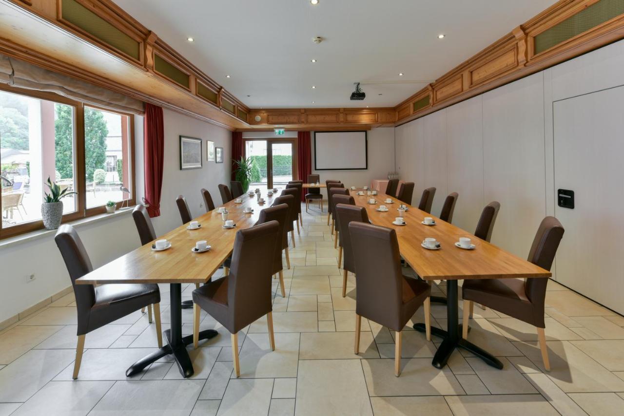 Hotel Belle Vue Vianden Ngoại thất bức ảnh